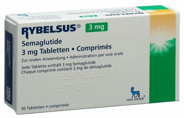 Rybelsus drugs