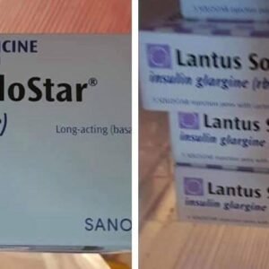 Prescription-Only Medications