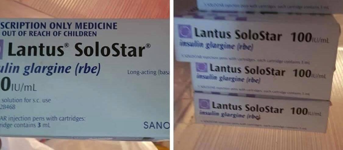 Prescription-Only Medications