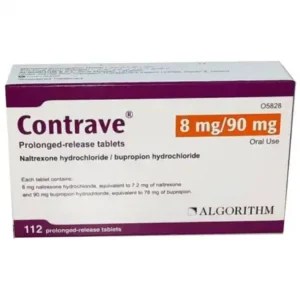 Contrave (Naltrexone-