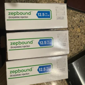 Zepbound produc