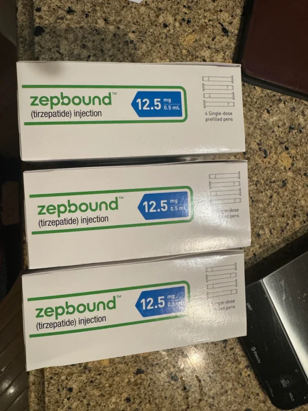 Zepbound produc